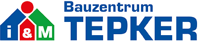 Logo Bauzentrum Tepker GmbH & Co. KG