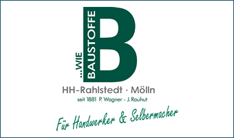 Logo P. Wagner Baustoffe GmbH & Co. KG