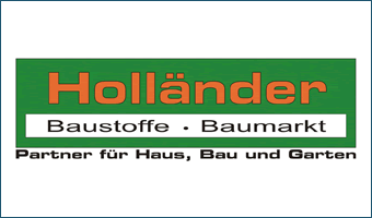 Logo Holländer Baumarkt & Baustoffe GmbH