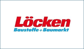 Logo Löcken Baustoffe + Baumarkt GmbH & Co. KG