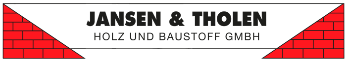 Logo Jansen und Tholen Holz und Baustoff GmbH