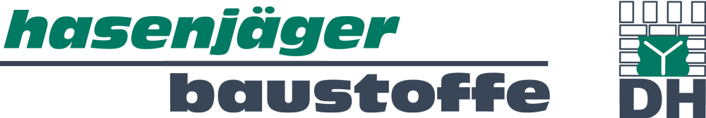 Logo Hasenjäger Baustoff-GmbH